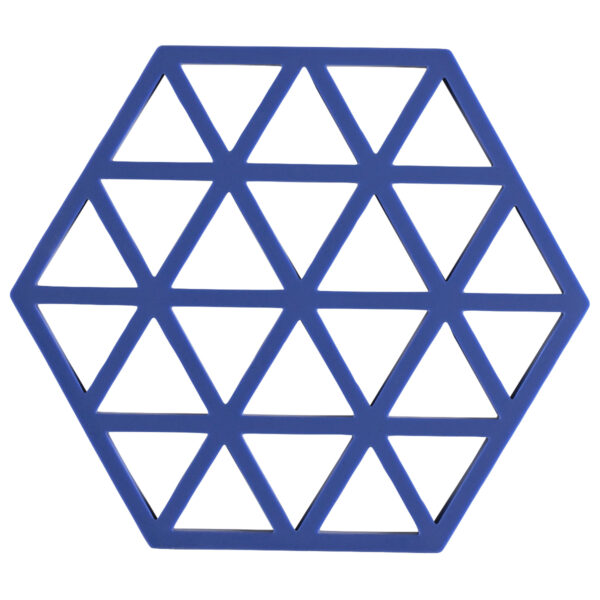Podkładka pod naczynia Indigo Triangles 31602