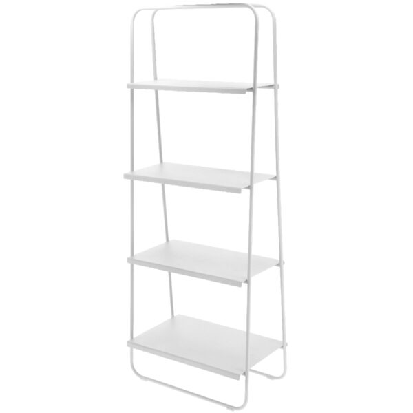 Regał A-Bookshelf 140 cm Soft Grey 15387