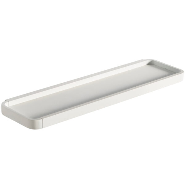 Półka łazienkowa 44 cm Rim White 14475