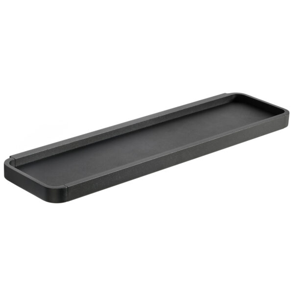 Półka łazienkowa 44 cm Rim Black 14642