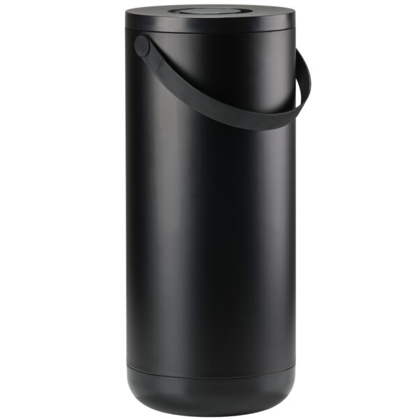Kosz na śmieci Circular 35l Black 26531