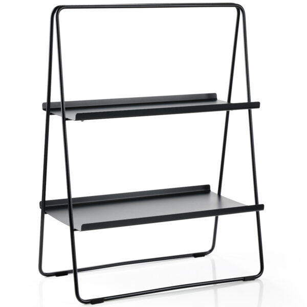 Regał A-Table 75 cm Black 331819