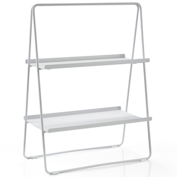 Regał A-Table 75 cm White 331830