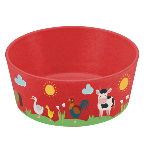 Miseczka dziecięca Connect 400 ml Farm 1423676