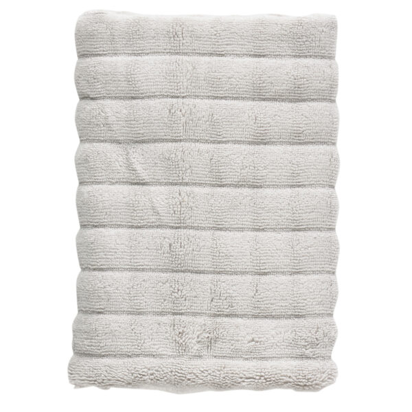 Ręcznik łazienkowy 50 x 100 cm Inu Soft Grey 29550