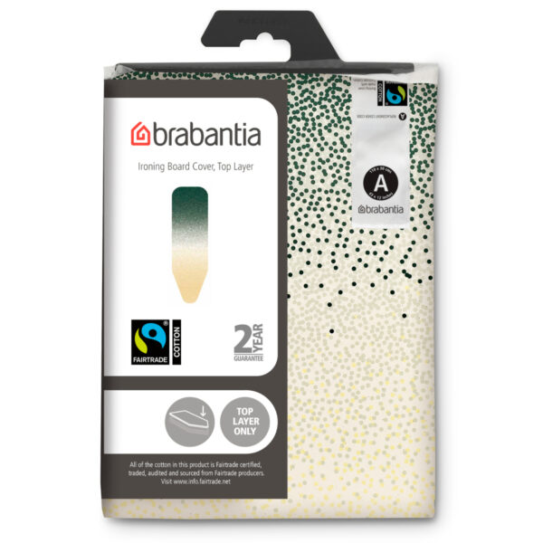Pokrowiec na deskę A 110x30 cm New Dawn Fairtrade 242229