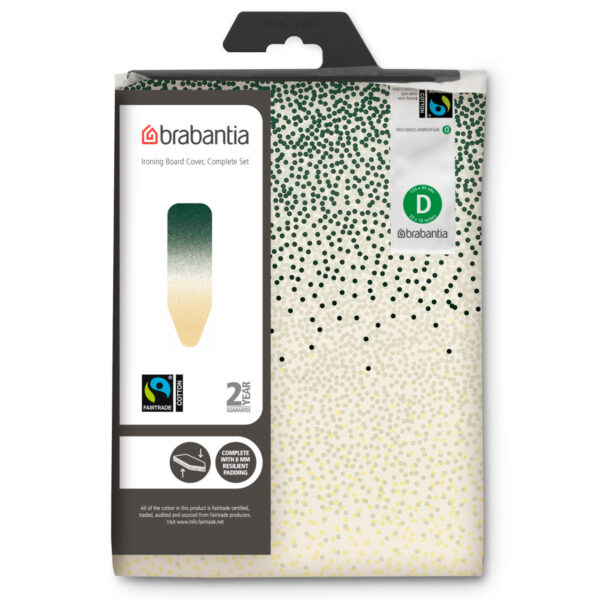 Pokrowiec na deskę D 135x45cm pianka 8 mm New Dawn 242205