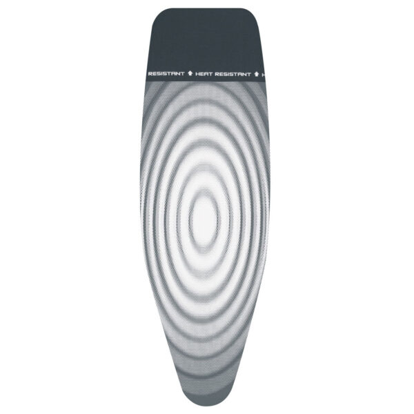 Pokrowiec na deskę D 135x45cm pianka 8 mm Titan Oval 135842
