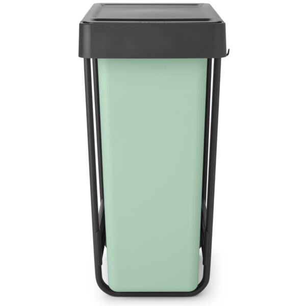 Kosz szafkowy Sort&Go 2x30l Grey&Green 232527
