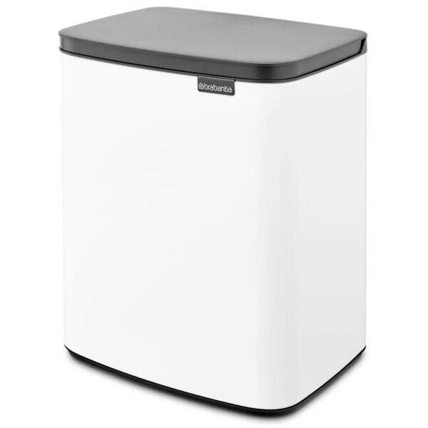 Kosz Bo 12 l White 222467