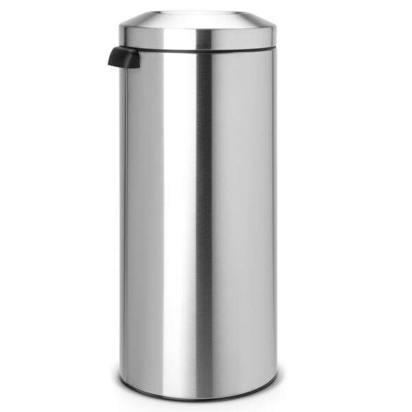 Kosz samogaszący 30l Matt Steel 378621