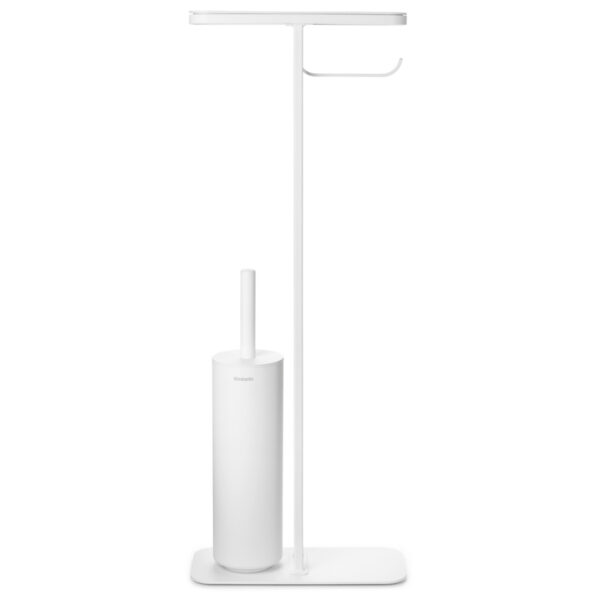 Stojak toaletowy MindSet White 303883