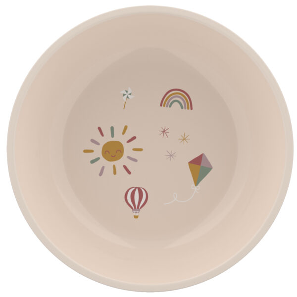 Miseczka dziecięca Mio Sunshine & Rainbow 108003065245