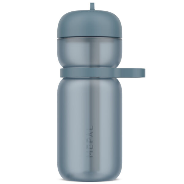 Bidon sportowy ze słomką Flip Active 600 ml Frost Blue 103003010400