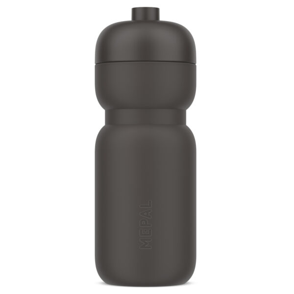 Bidon sportowy Squeeze Active 600 ml Graphite Black 103001041800