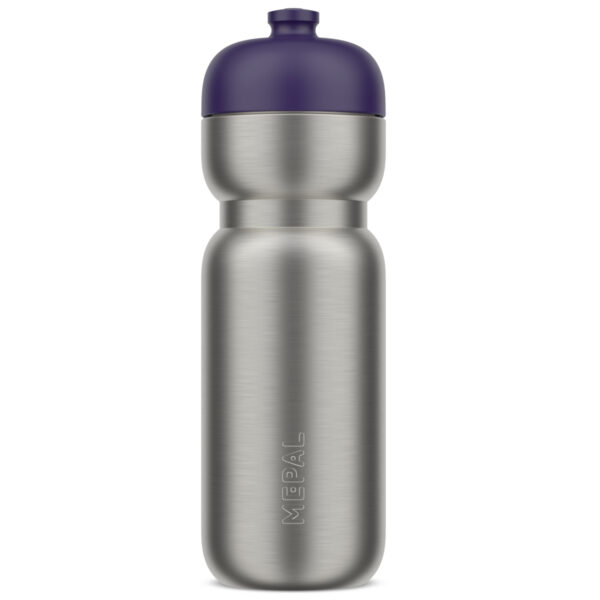 Butelka sportowa stalowa Pull Active 800 ml Midnight Blue 103009010700