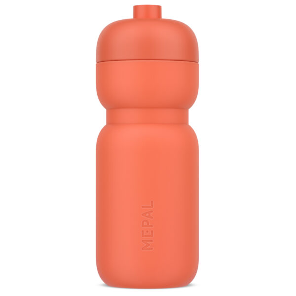 Bidon sportowy Squeeze Active 600 ml Peach Orange 103001073900