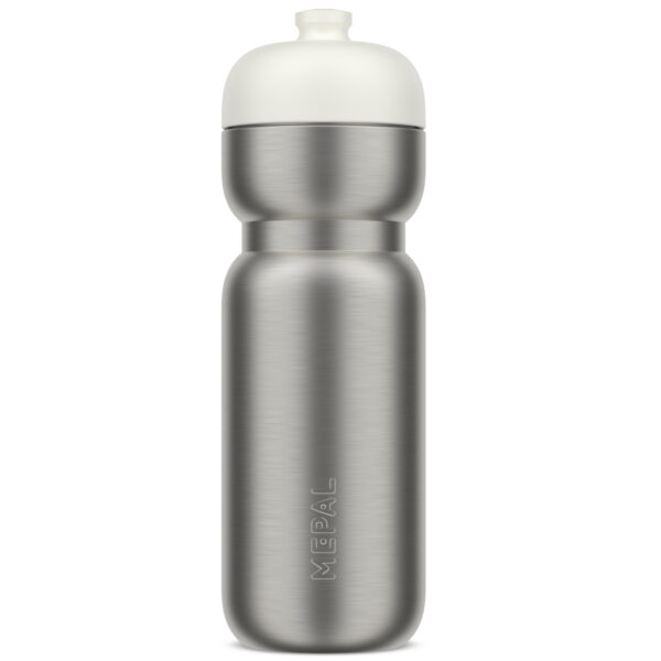 Butelka sportowa stalowa Pull Active 800 ml Ceramic White 103009032100