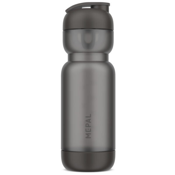 Shaker sportowy Active 800 ml Graphite Black 103006041800