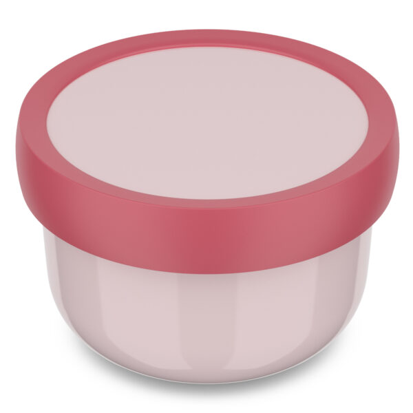 Fruit Box pudełko na owoce Campus 300 ml Cool Pink 107430074100