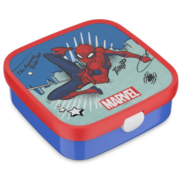 Lunchbox Campus Bento Large Spiderman 107435065396