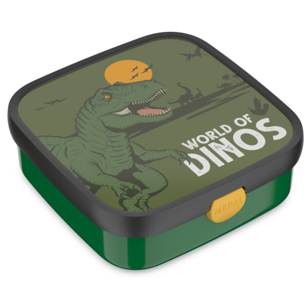 Lunchbox Campus Bento Large Dino 107435065381