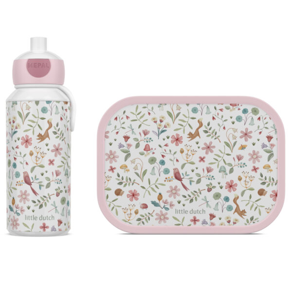 Lunch Set Campus Fairy Wonders 107410165409