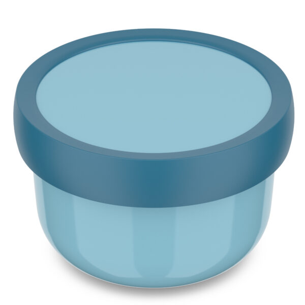 Fruit Box pudełko na owoce Campus 300 ml Cool Blue 107430018300