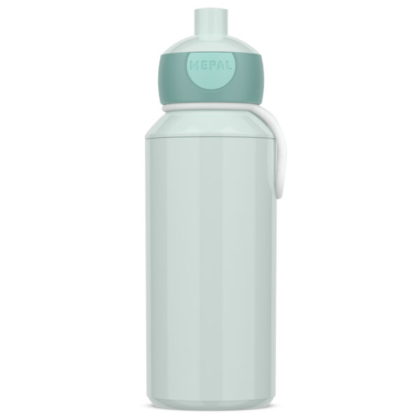 Butelka dla dzieci pop-up Campus 400 ml Cool Mint 107410090300