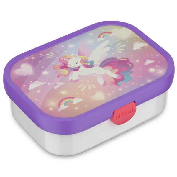 Lunchbox Campus Unicorn Glow 107440065411