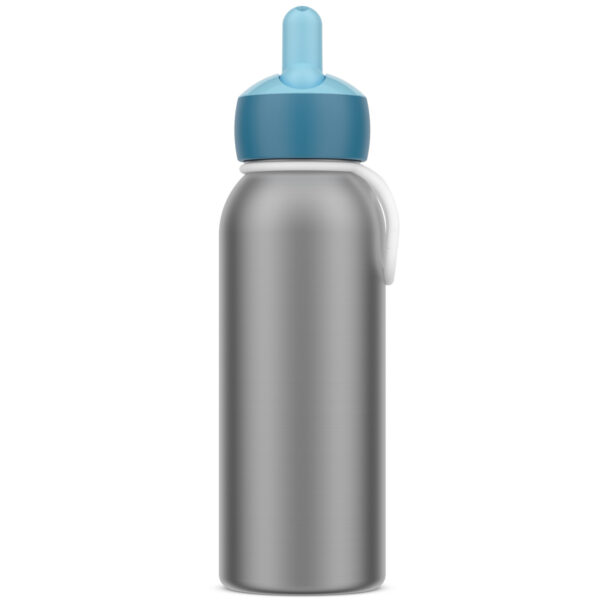 Butelka termiczna flip-up Campus 350 ml Cool Blue 107458018300