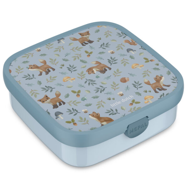 Lunchbox Campus Bento Large Forest Friends 107435065408