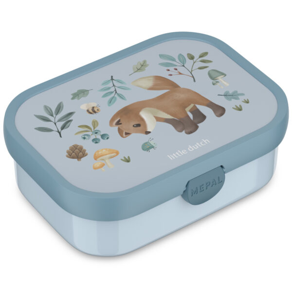 Lunchbox Campus Forest Friends 107440065408