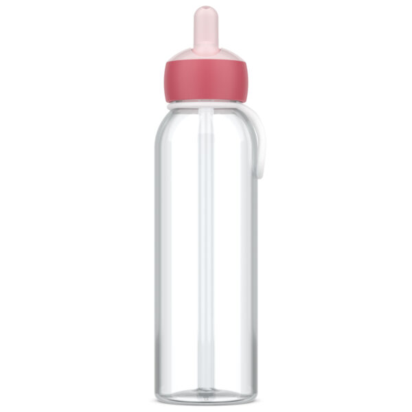 Butelka flip-up Campus 500 ml Cool Pink 107452074100