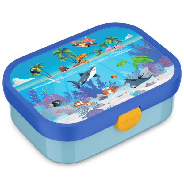 Lunchbox Campus Tropical Ocean 107440065410