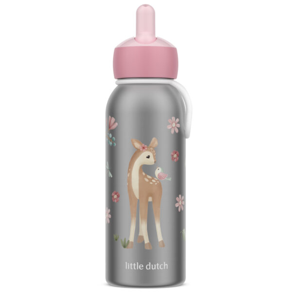 Butelka termiczna flip-up Campus 350 ml Fairy Garden 107458065406
