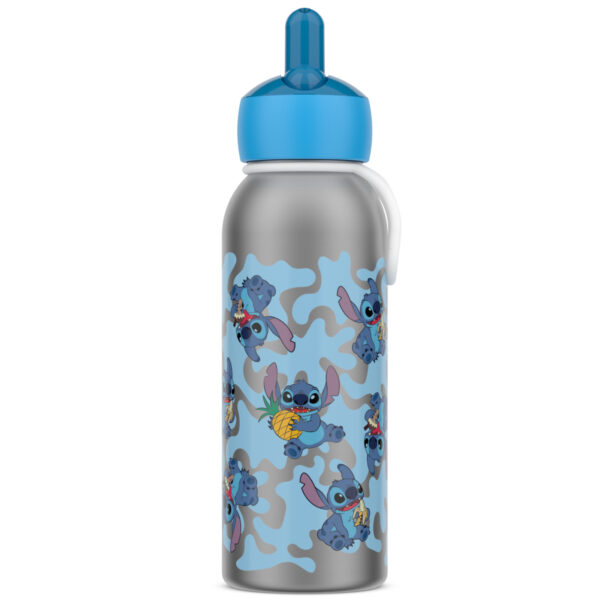 Butelka termiczna flip-up Campus 350 ml Stitch 107458065403