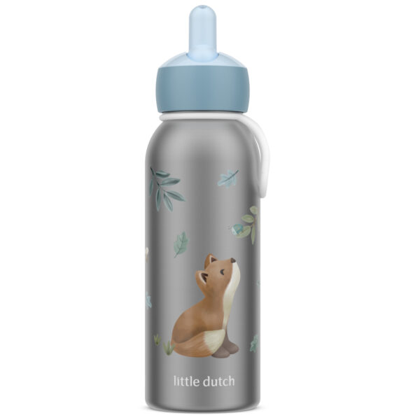 Butelka termiczna flip-up Campus 350 ml Forest Friends 107458065408