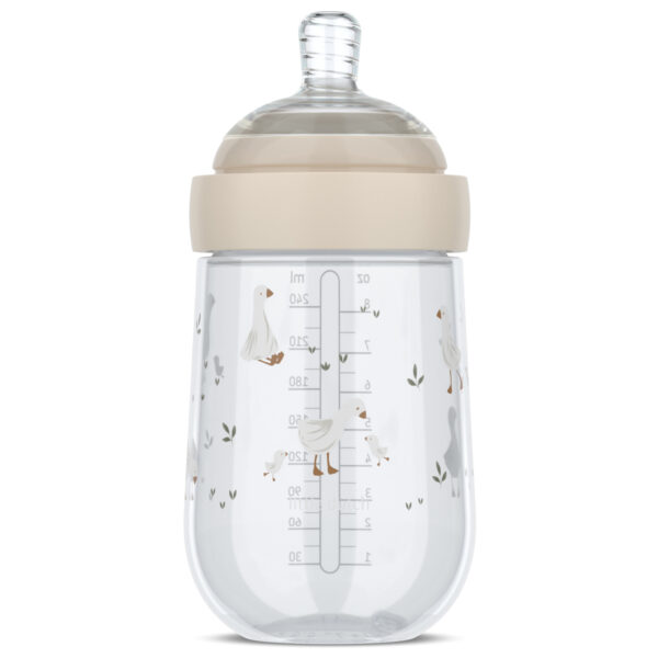 Butelka ze smoczkiem Mio 240 ml Little Goose 108061565392