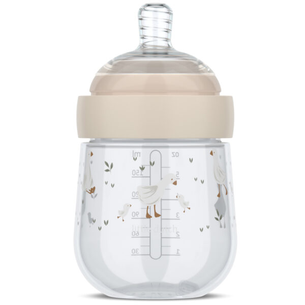 Butelka ze smoczkiem Mio 165 ml Little Goose 108061065392