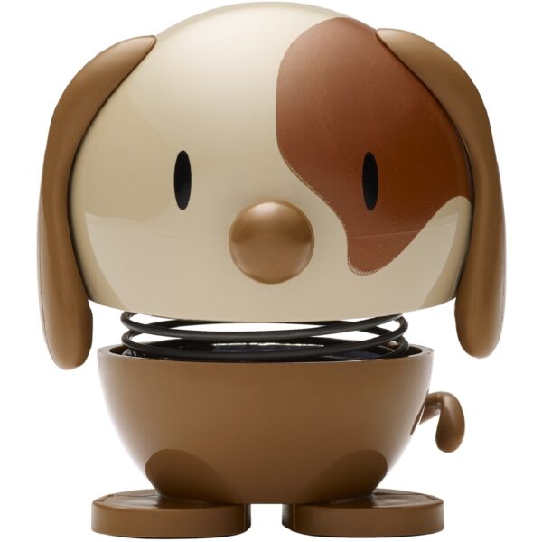 Hoptimist Dog S Brown 26126