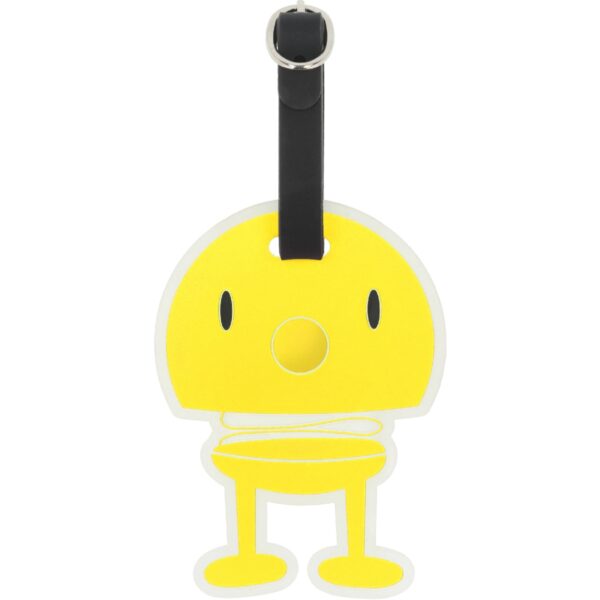 Zawieszka na bagaż Hoptimist Yellow 35795