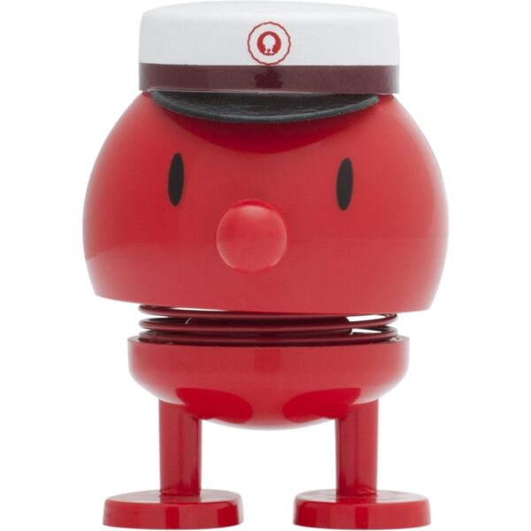 Hoptimist Bumble S Student Red 26147
