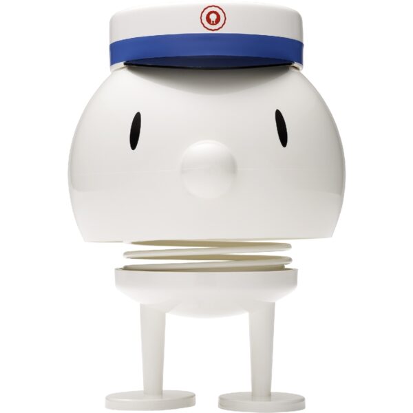 Hoptimist Bumble M Student White 26151