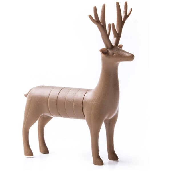 Magnes Deer brązowy 10175-BN