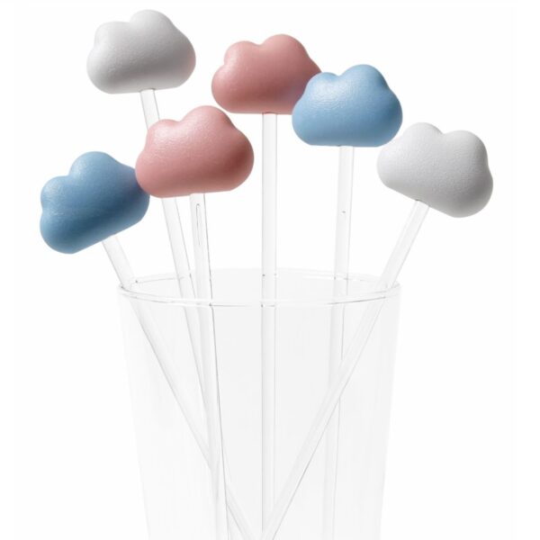 Mieszadełka Cloud Stirrer QL10254-BU-PK