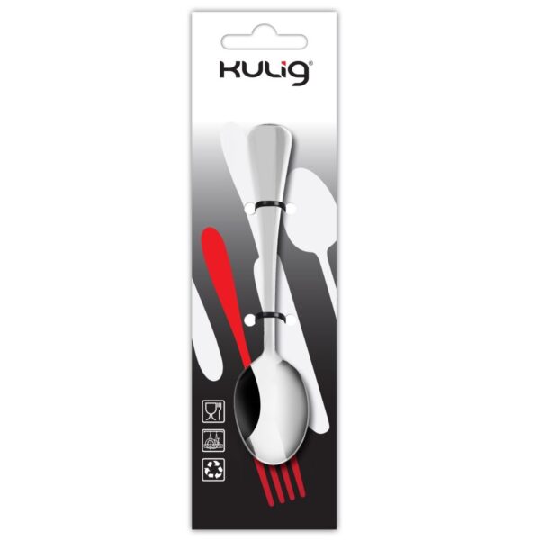 Łyżeczka do kawy Paros 3 szt. zawieszka 22065