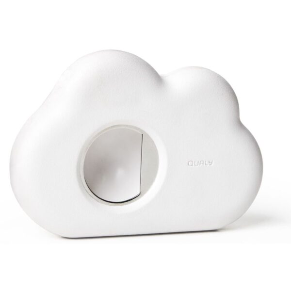 Otwieracz do butelek Cloud biały 10214-WH