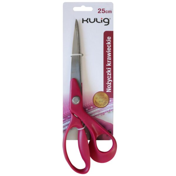 Nożyczki krawieckie 25cm 6010 10"